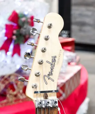 2018 Fender Custom Shop Telecaster Floyd Rose 2